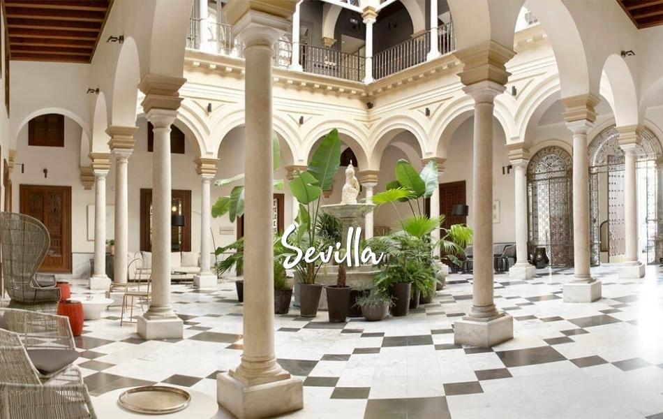 Viaje a Sevilla